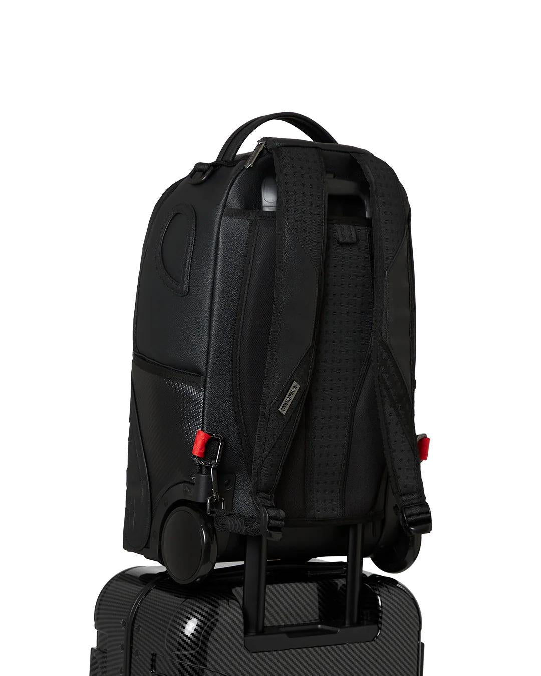 NIGHTFALL SHARKITECTURE CARRY-ON LUGGAGE | Sprayground Great Value