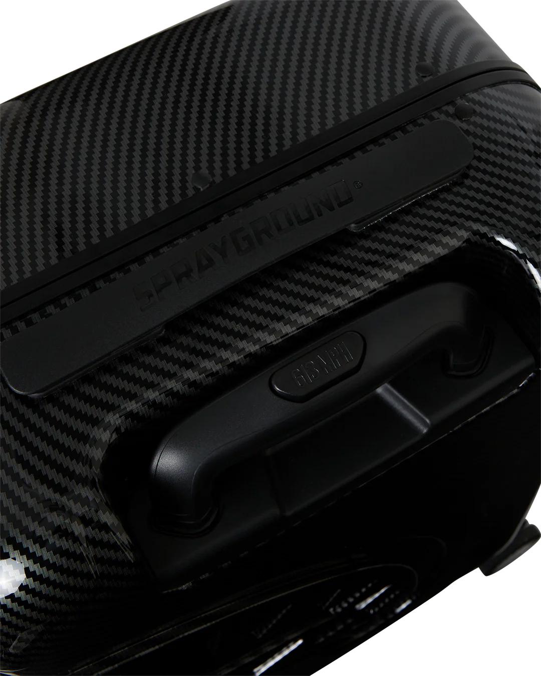 NIGHTFALL SHARKITECTURE CARRY-ON LUGGAGE | Sprayground Great Value