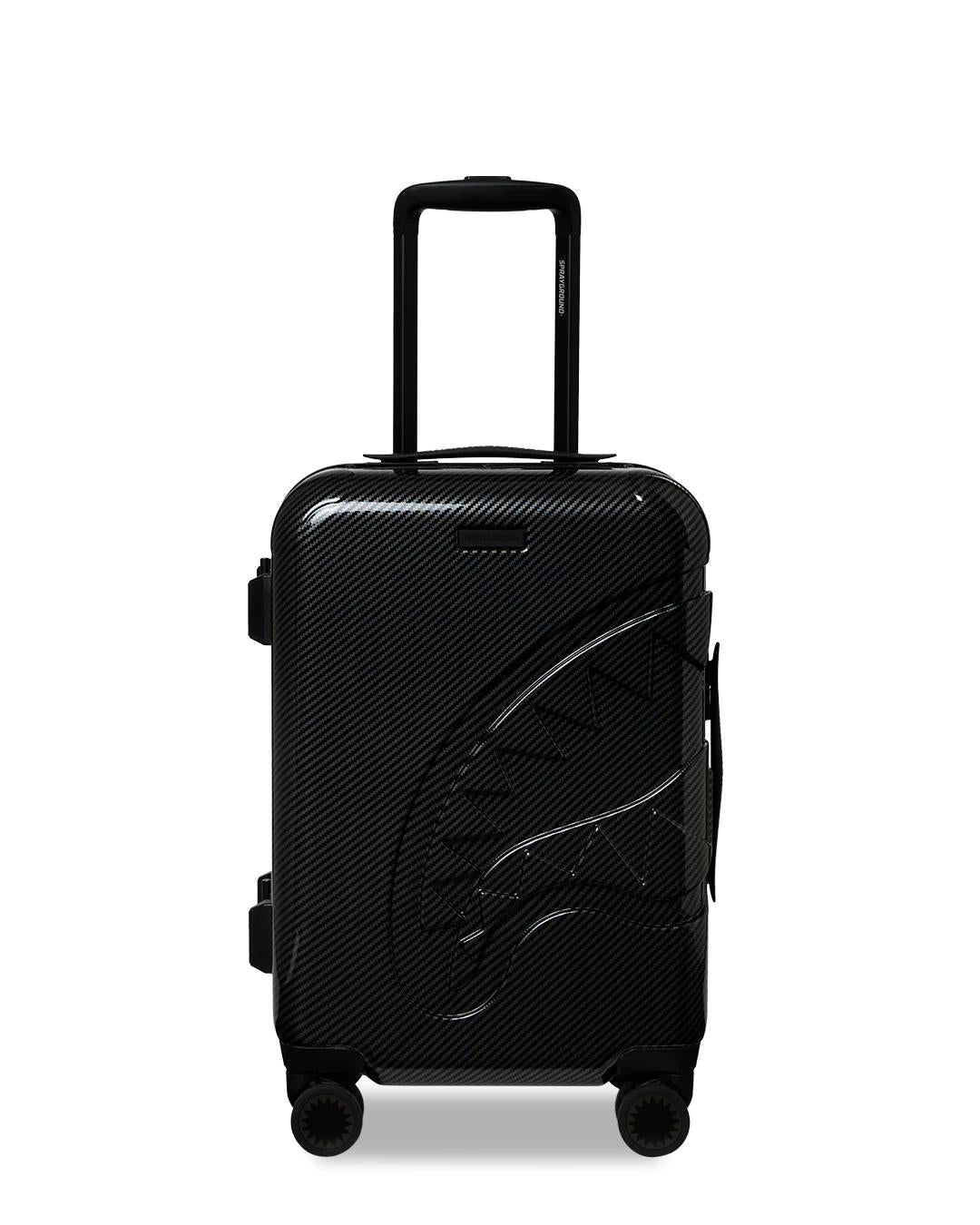 NIGHTFALL SHARKITECTURE CARRY-ON LUGGAGE | Sprayground Great Value