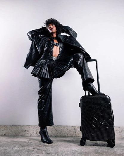 NIGHTFALL SHARKITECTURE CARRY-ON LUGGAGE | Sprayground Great Value