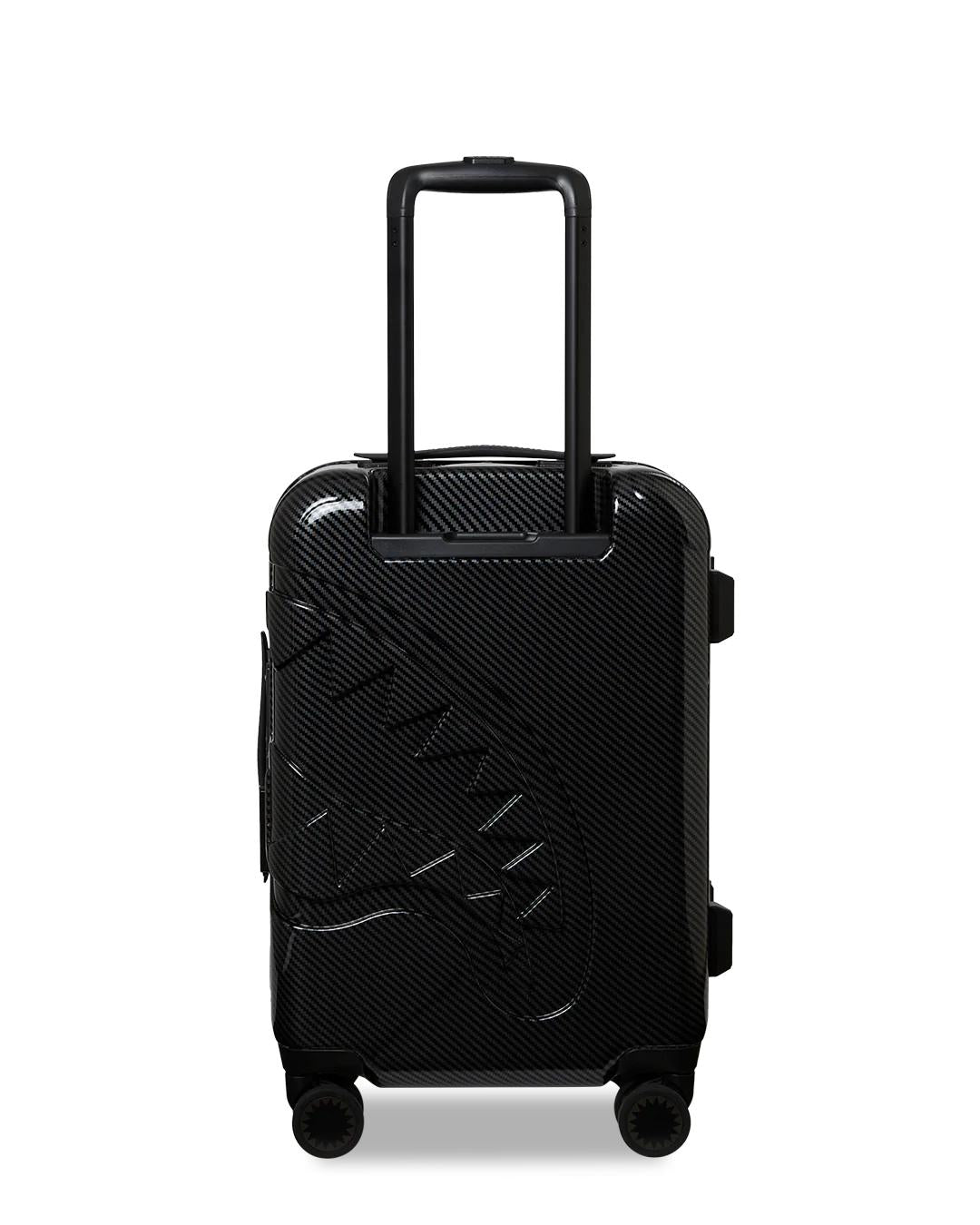 NIGHTFALL SHARKITECTURE CARRY-ON LUGGAGE | Sprayground Great Value