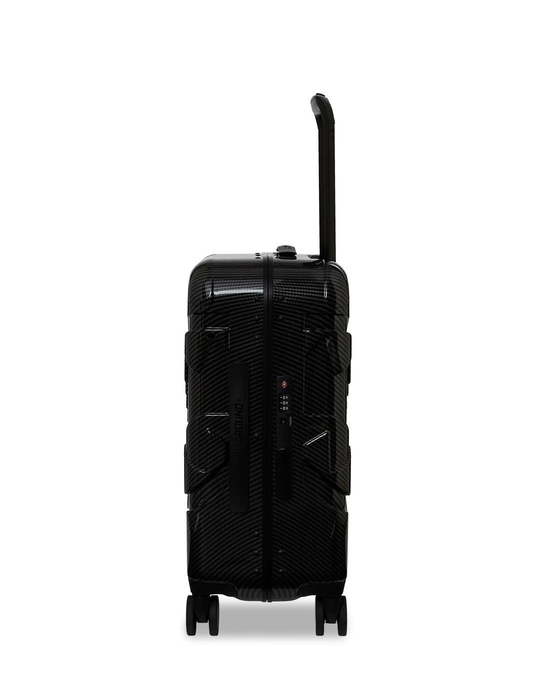 NIGHTFALL SHARKITECTURE CARRY-ON LUGGAGE | Sprayground Great Value