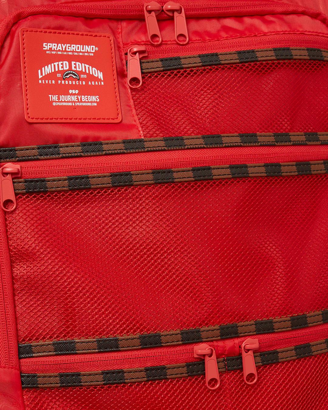 CHECKPOINT ROYALE CARRY-ON LUGGAGE | Sprayground Latest
