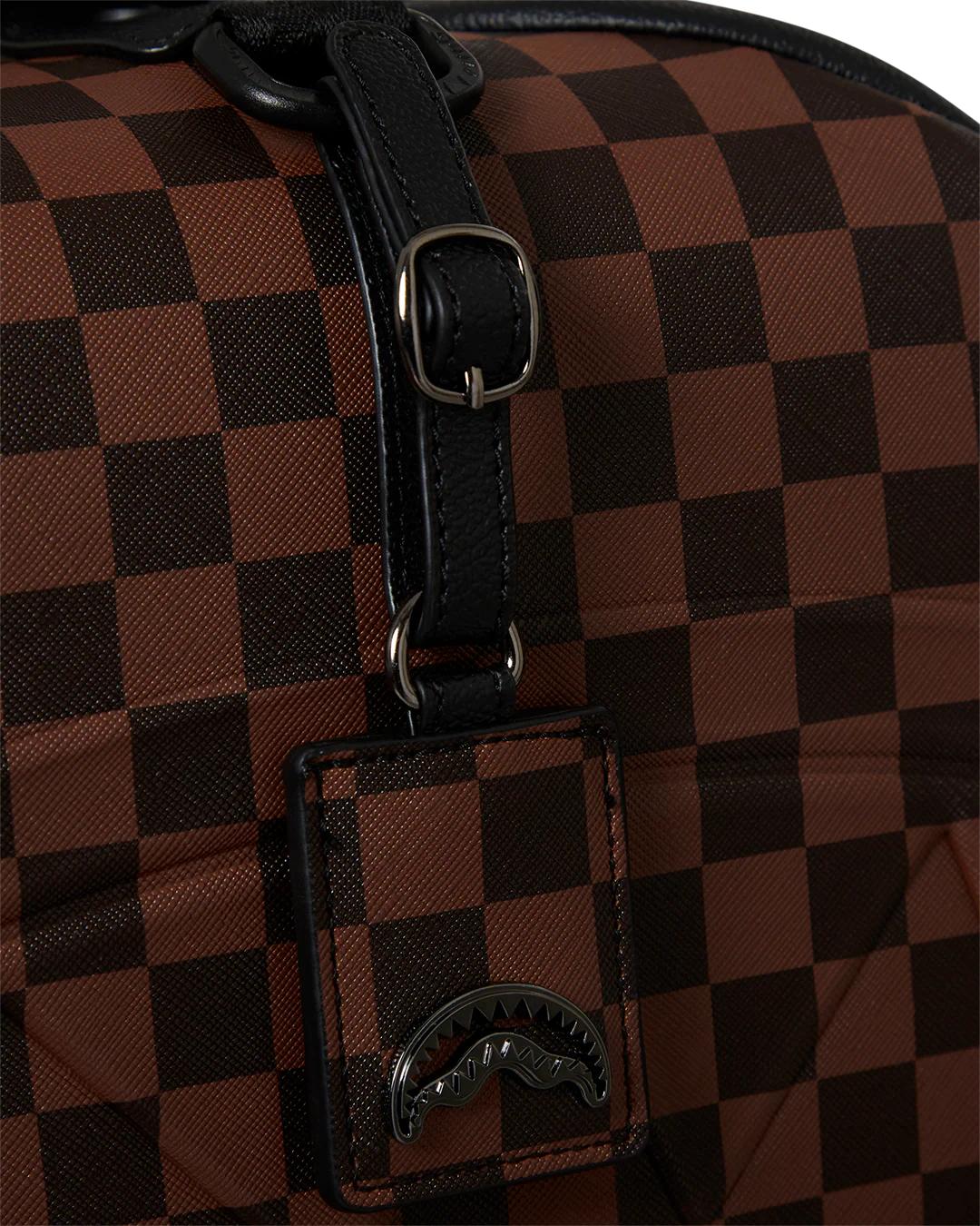 CHECKPOINT ROYALE CARRY-ON LUGGAGE | Sprayground Latest