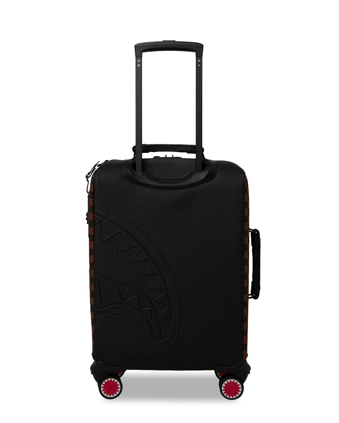 CHECKPOINT ROYALE CARRY-ON LUGGAGE | Sprayground Latest