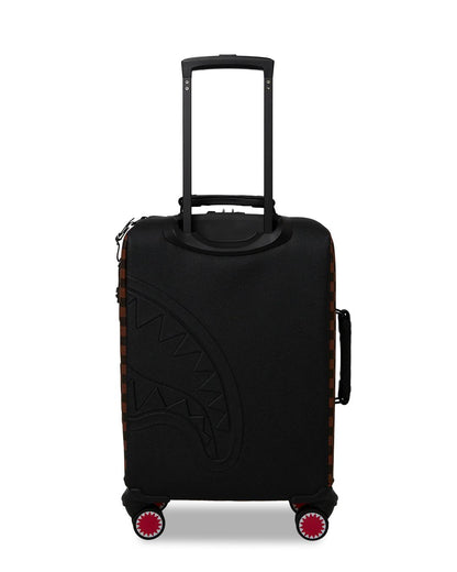 CHECKPOINT ROYALE CARRY-ON LUGGAGE | Sprayground Latest