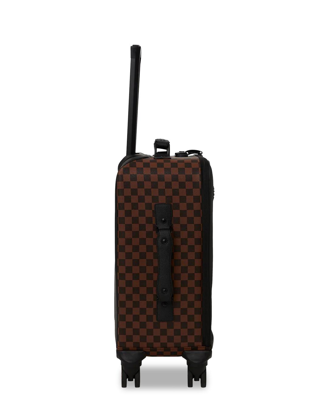 CHECKPOINT ROYALE CARRY-ON LUGGAGE | Sprayground Latest