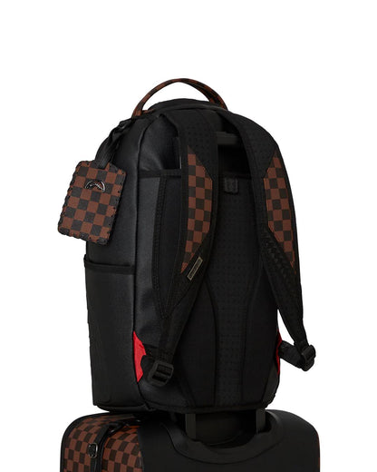 CHECKPOINT ROYALE CARRY-ON LUGGAGE | Sprayground Latest