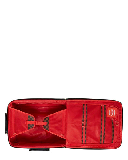 CHECKPOINT ROYALE CARRY-ON LUGGAGE | Sprayground Latest