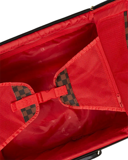 CHECKPOINT ROYALE CARRY-ON LUGGAGE | Sprayground Latest