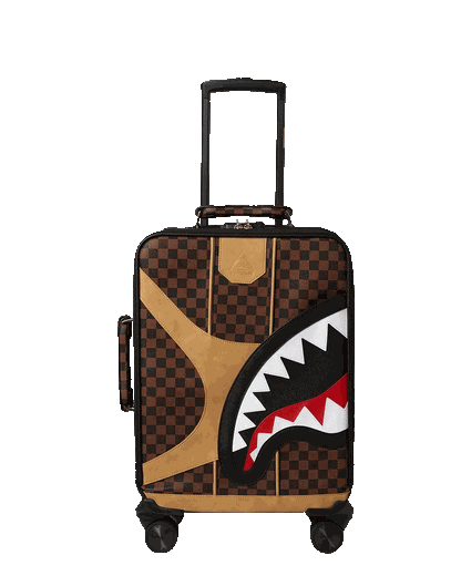 HENNYVILLE CARRY-ON LUGGAGE | Sprayground Quality