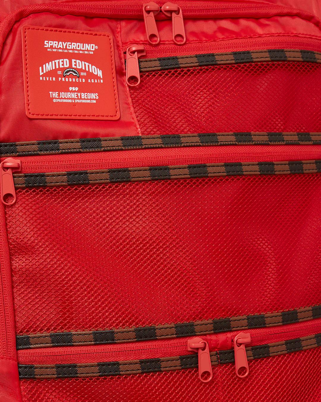HENNYVILLE CARRY-ON LUGGAGE | Sprayground Quality