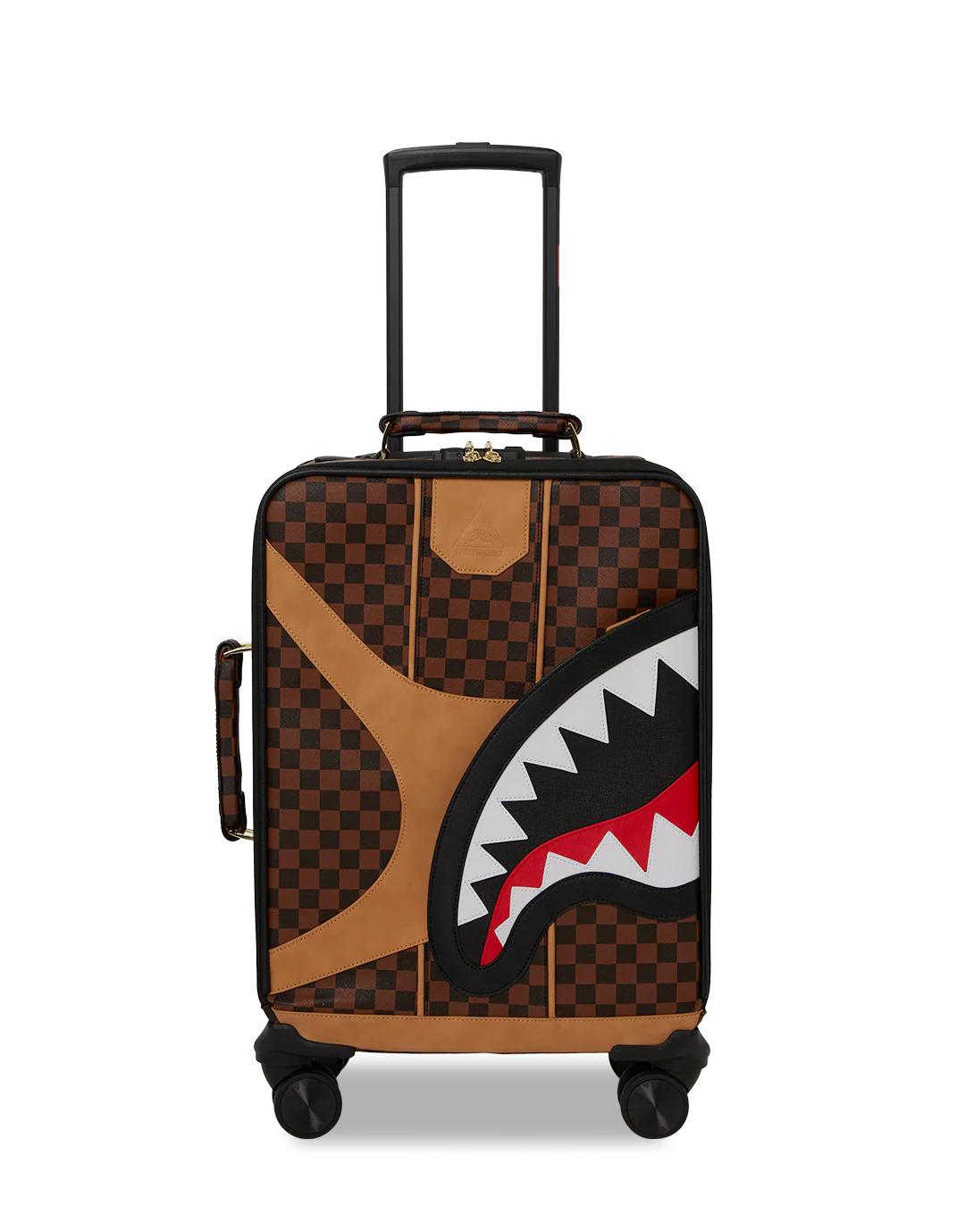 HENNYVILLE CARRY-ON LUGGAGE | Sprayground Quality
