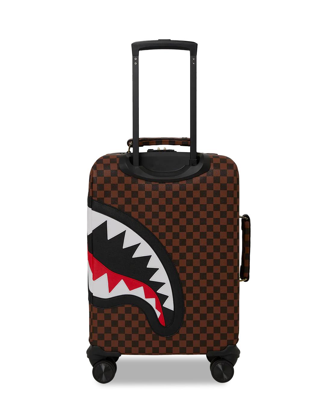 HENNYVILLE CARRY-ON LUGGAGE | Sprayground Quality