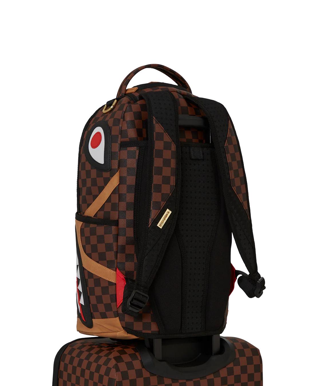 HENNYVILLE CARRY-ON LUGGAGE | Sprayground Quality