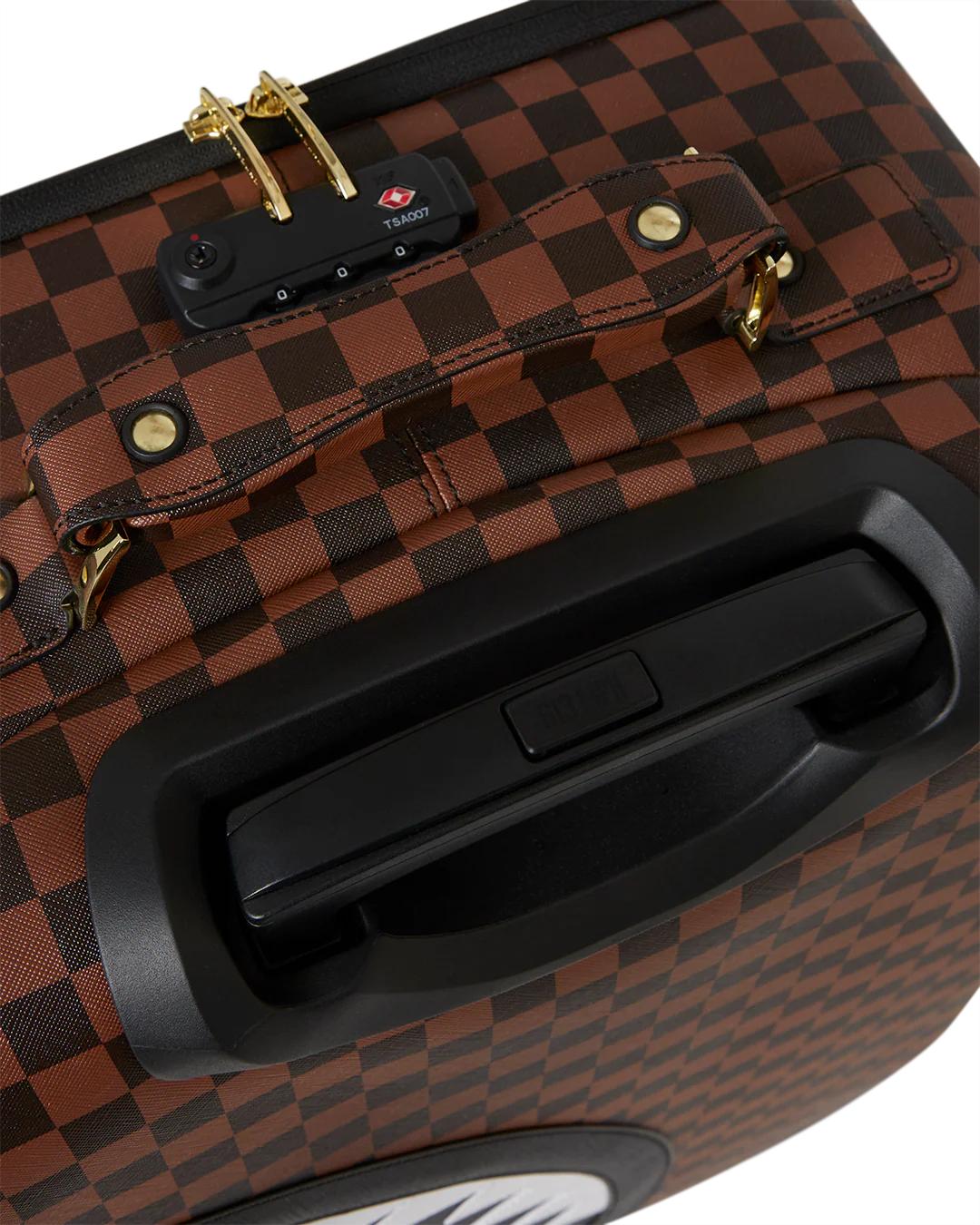 HENNYVILLE CARRY-ON LUGGAGE | Sprayground Quality
