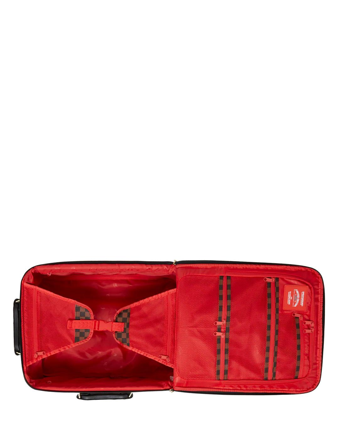 HENNYVILLE CARRY-ON LUGGAGE | Sprayground Quality