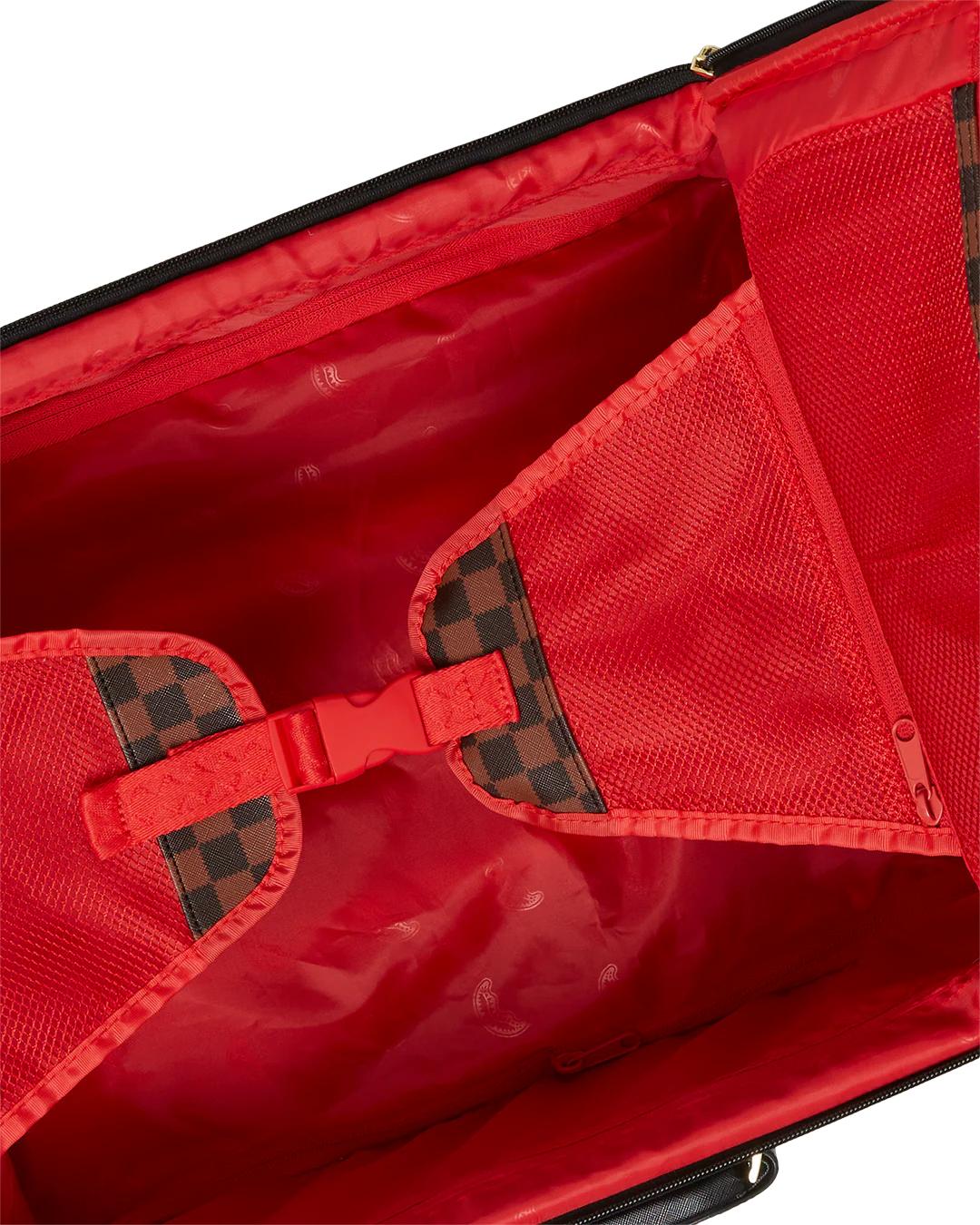 HENNYVILLE CARRY-ON LUGGAGE | Sprayground Quality