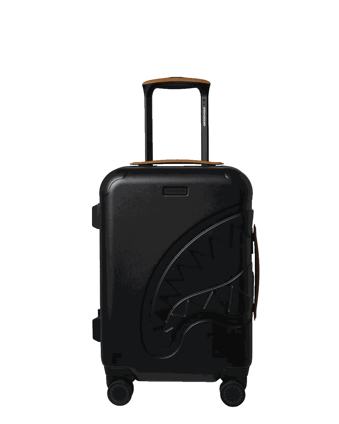 HENNY JETSTREAM SHARKITECTURE CARRY-ON LUGGAGE | Sprayground Premium