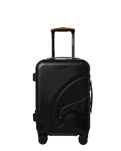HENNY JETSTREAM SHARKITECTURE CARRY-ON LUGGAGE | Sprayground Premium