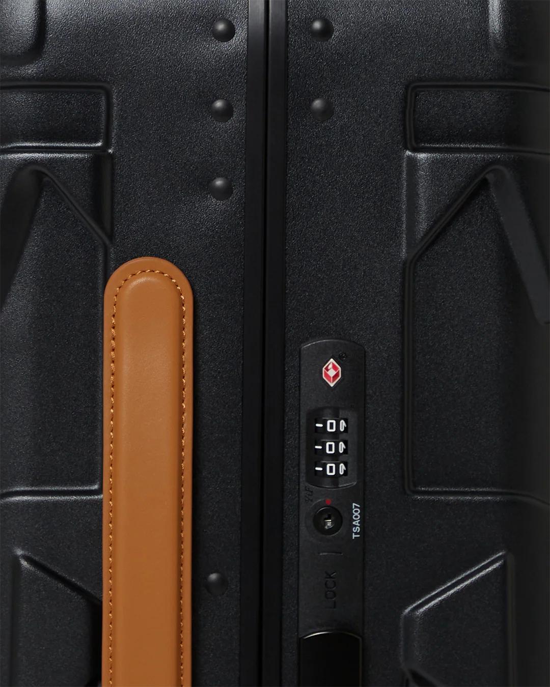 HENNY JETSTREAM SHARKITECTURE CARRY-ON LUGGAGE | Sprayground Premium