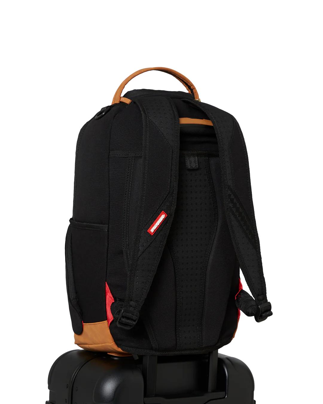 HENNY JETSTREAM SHARKITECTURE CARRY-ON LUGGAGE | Sprayground Premium