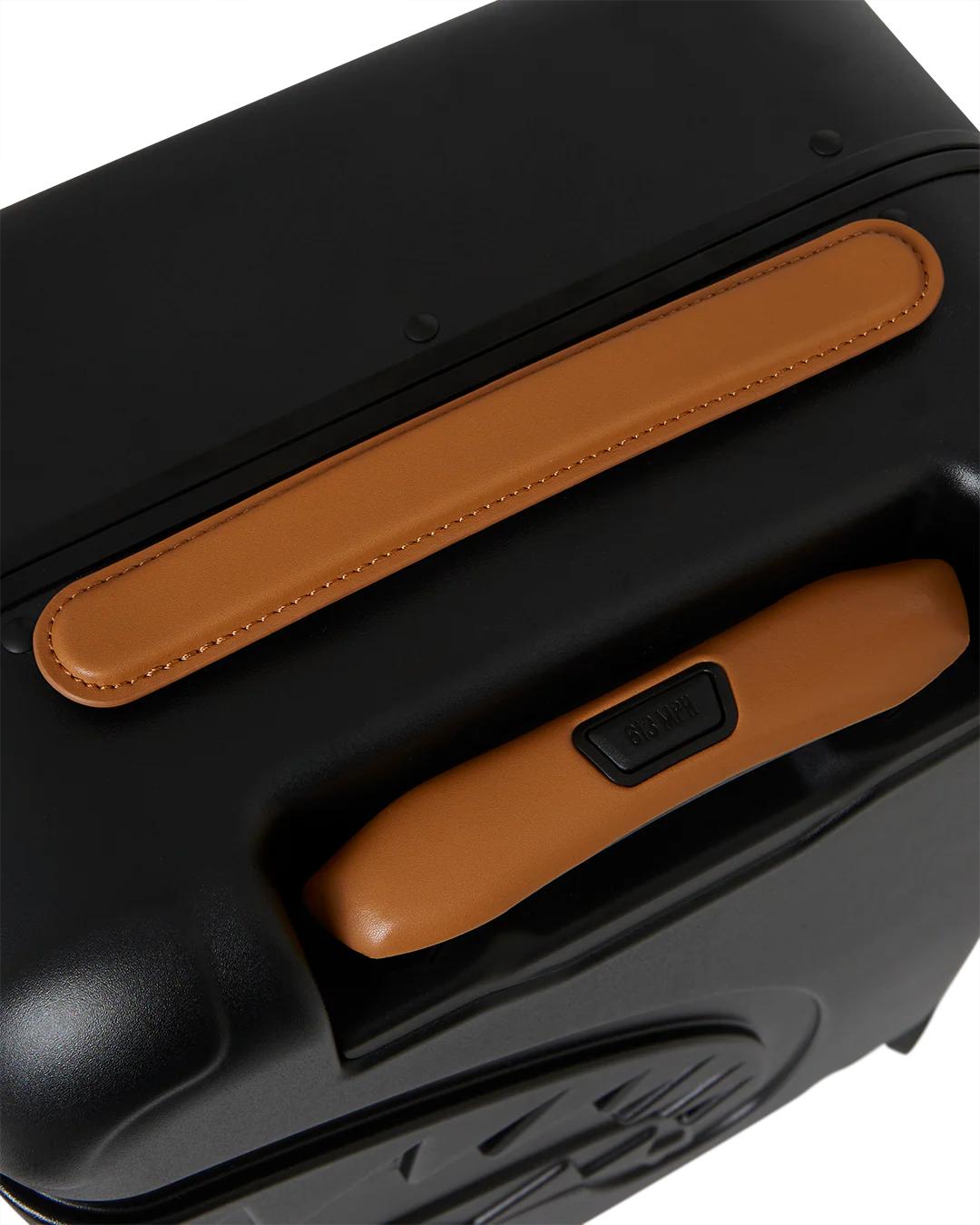 HENNY JETSTREAM SHARKITECTURE CARRY-ON LUGGAGE | Sprayground Premium