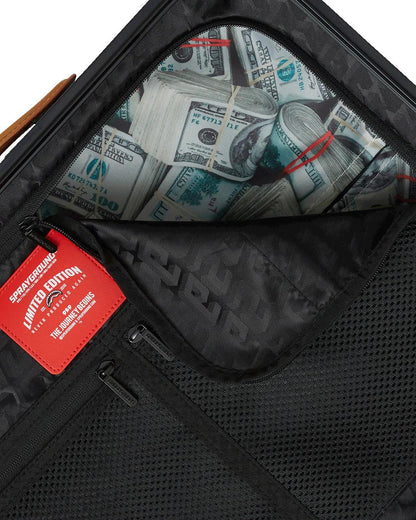 HENNY JETSTREAM SHARKITECTURE CARRY-ON LUGGAGE | Sprayground Premium