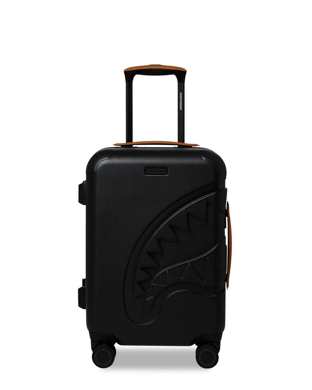HENNY JETSTREAM SHARKITECTURE CARRY-ON LUGGAGE | Sprayground Premium