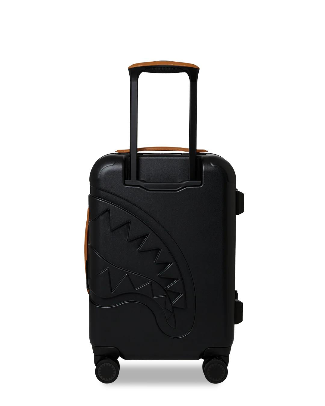 HENNY JETSTREAM SHARKITECTURE CARRY-ON LUGGAGE | Sprayground Premium
