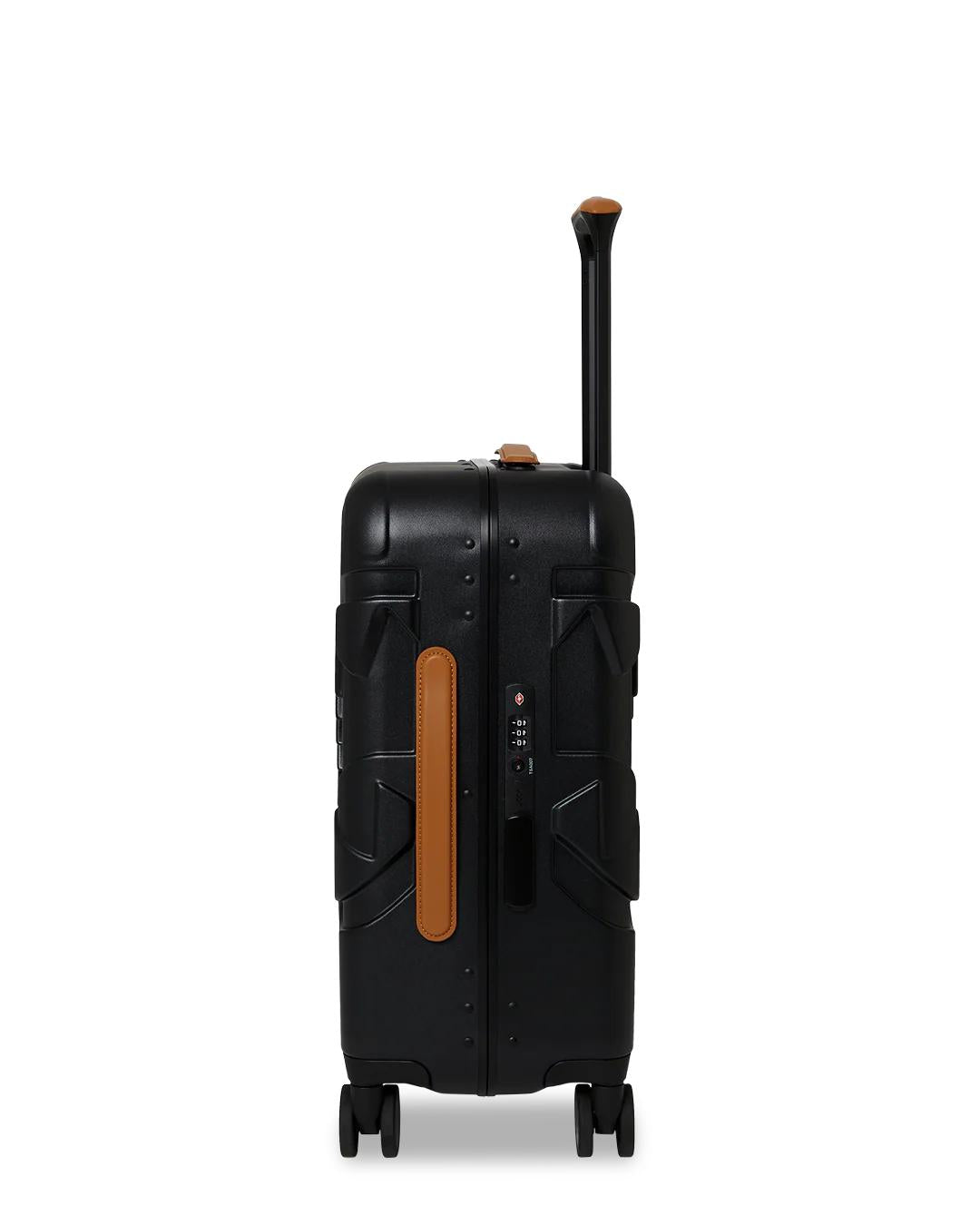 HENNY JETSTREAM SHARKITECTURE CARRY-ON LUGGAGE | Sprayground Premium