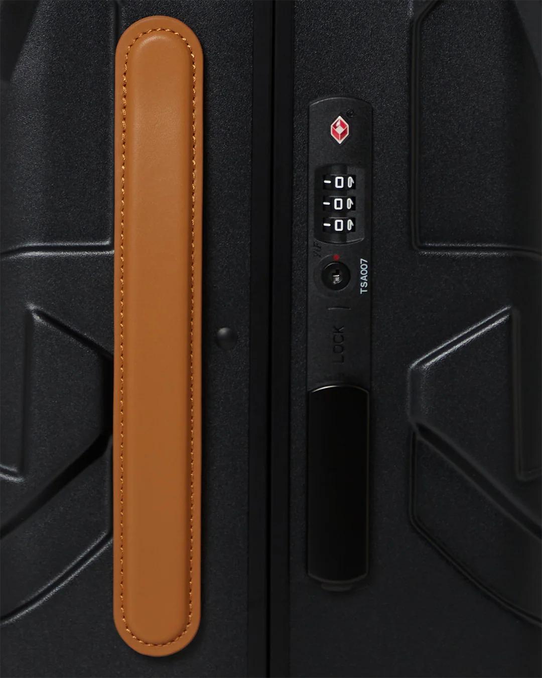 HENNY JETSTREAM SHARKITECTURE CARRY-ON LUGGAGE | Sprayground Premium