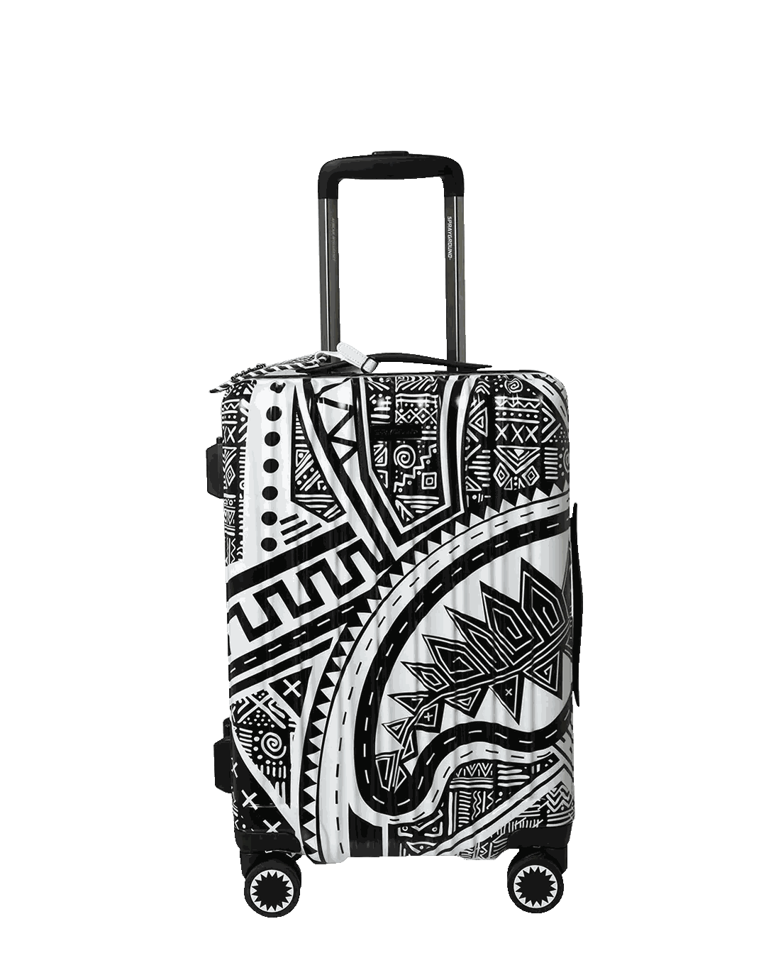 A.I. AFRICAN INTELLIGENCE THE SKYHAWK CARRY-ON LUGGAGE - SANDFLOWER CO | Sprayground New