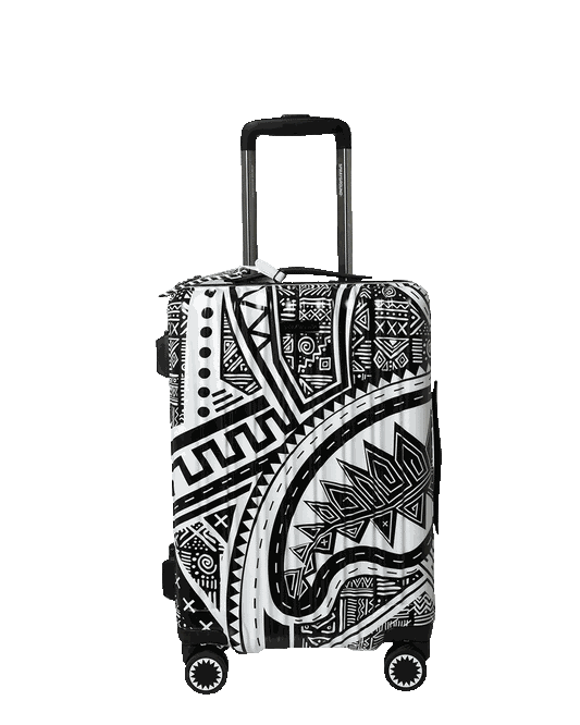 A.I. AFRICAN INTELLIGENCE THE SKYHAWK CARRY-ON LUGGAGE - SANDFLOWER CO | Sprayground New