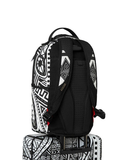 A.I. AFRICAN INTELLIGENCE THE SKYHAWK CARRY-ON LUGGAGE - SANDFLOWER CO | Sprayground New