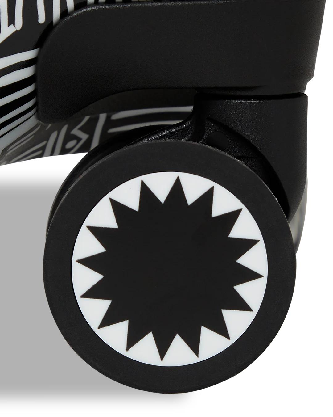 A.I. AFRICAN INTELLIGENCE THE SKYHAWK CARRY-ON LUGGAGE - SANDFLOWER CO | Sprayground New