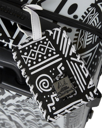 A.I. AFRICAN INTELLIGENCE THE SKYHAWK CARRY-ON LUGGAGE - SANDFLOWER CO | Sprayground New