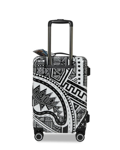 A.I. AFRICAN INTELLIGENCE THE SKYHAWK CARRY-ON LUGGAGE - SANDFLOWER CO | Sprayground New