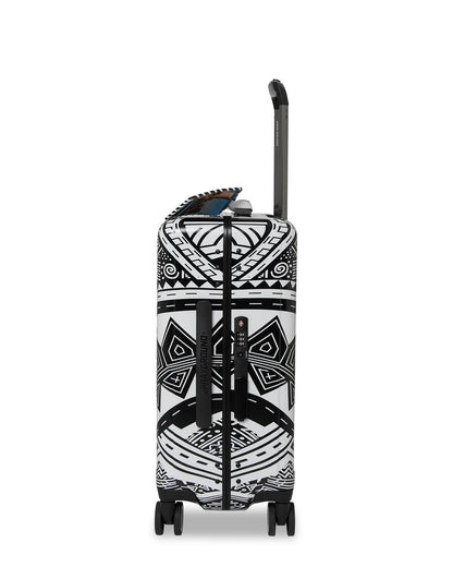 A.I. AFRICAN INTELLIGENCE THE SKYHAWK CARRY-ON LUGGAGE - SANDFLOWER CO | Sprayground New