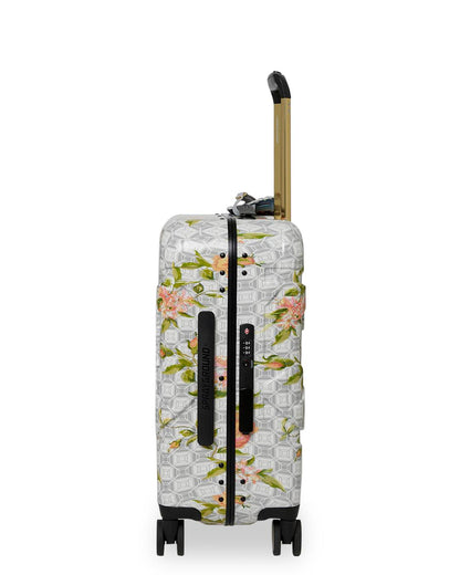 A.I. AFRICAN INTELLIGENCE ELEGANT ENERGY SHARKITECTURE CARRY-ON LUGGAG | Sprayground Featured