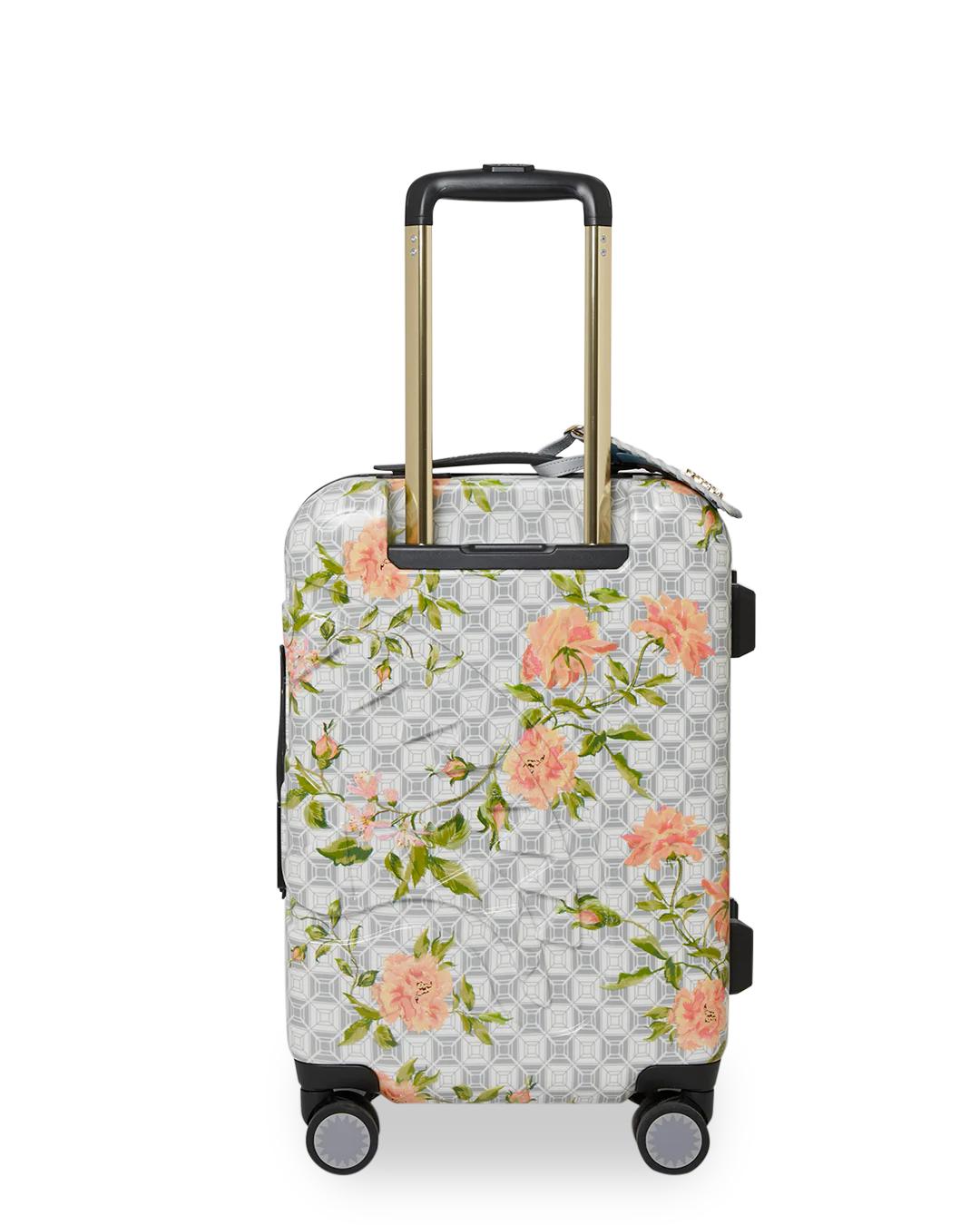 A.I. AFRICAN INTELLIGENCE ELEGANT ENERGY SHARKITECTURE CARRY-ON LUGGAG | Sprayground Featured