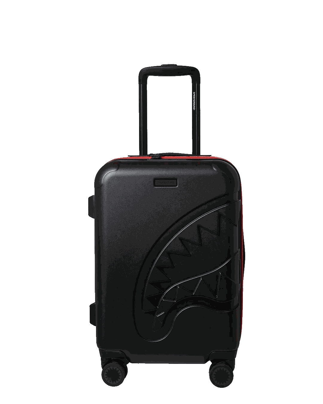 THE HERO SHARKITECTURE CARRY-ON LUGGAGE | Sprayground Trending