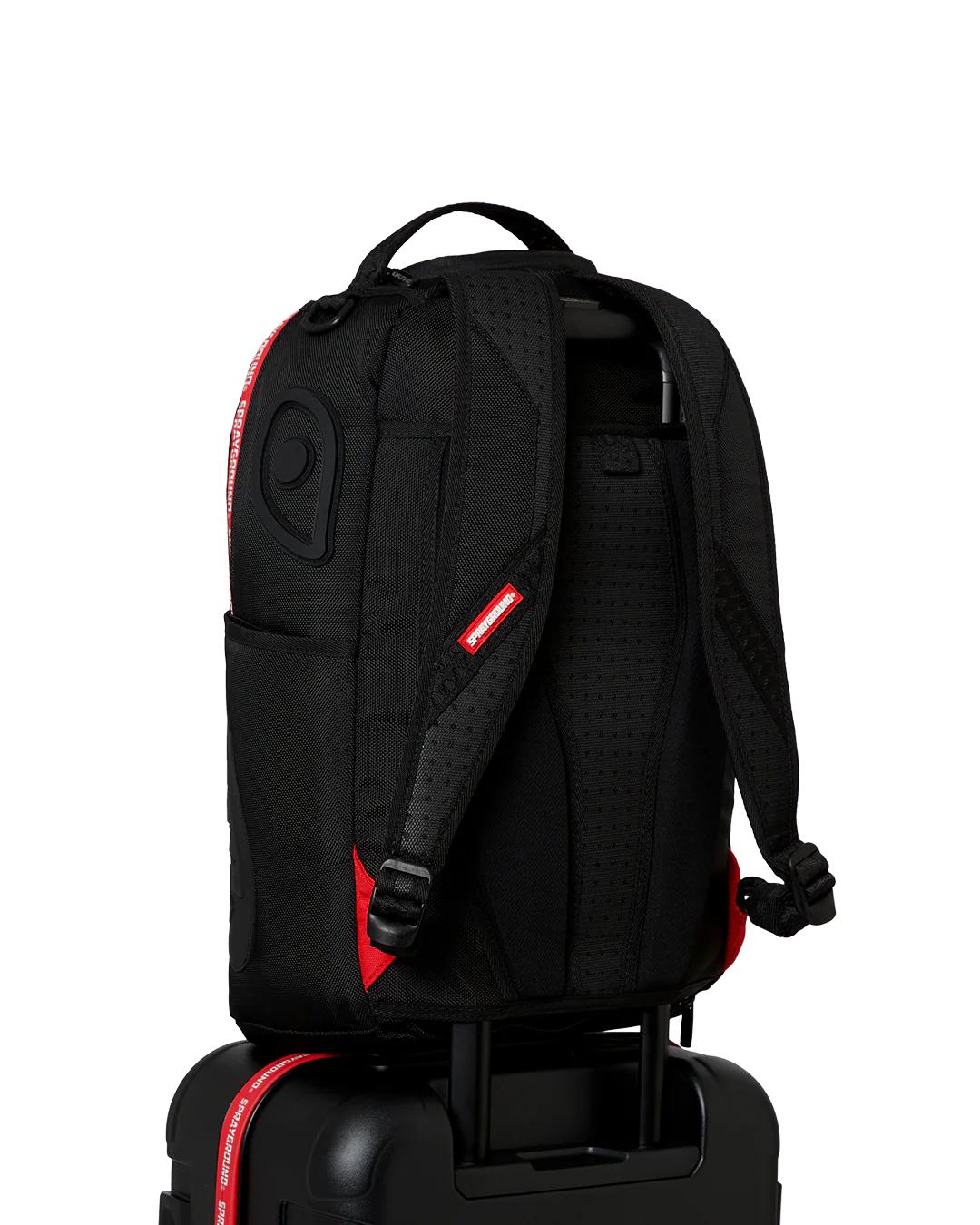 THE HERO SHARKITECTURE CARRY-ON LUGGAGE | Sprayground Trending