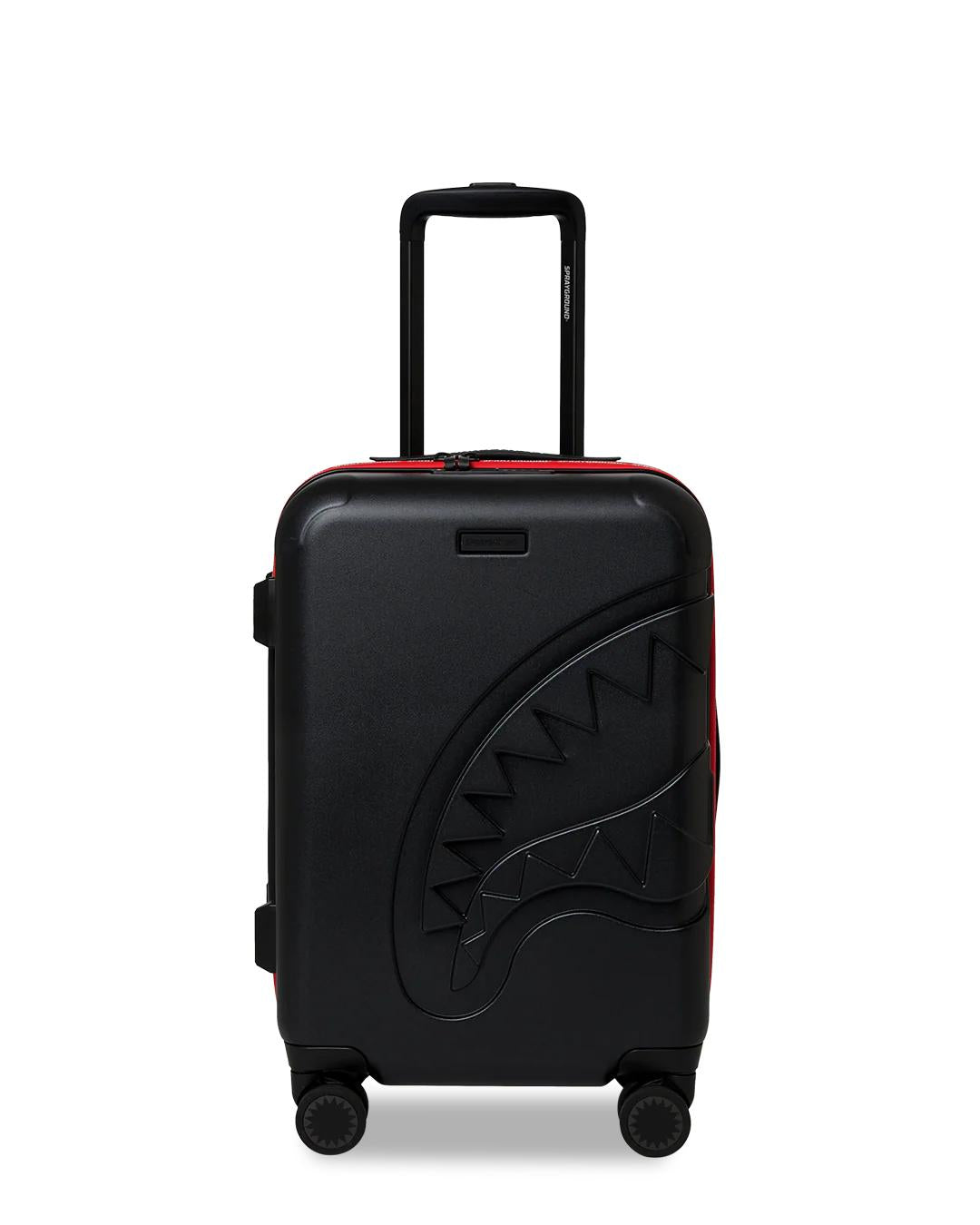 THE HERO SHARKITECTURE CARRY-ON LUGGAGE | Sprayground Trending
