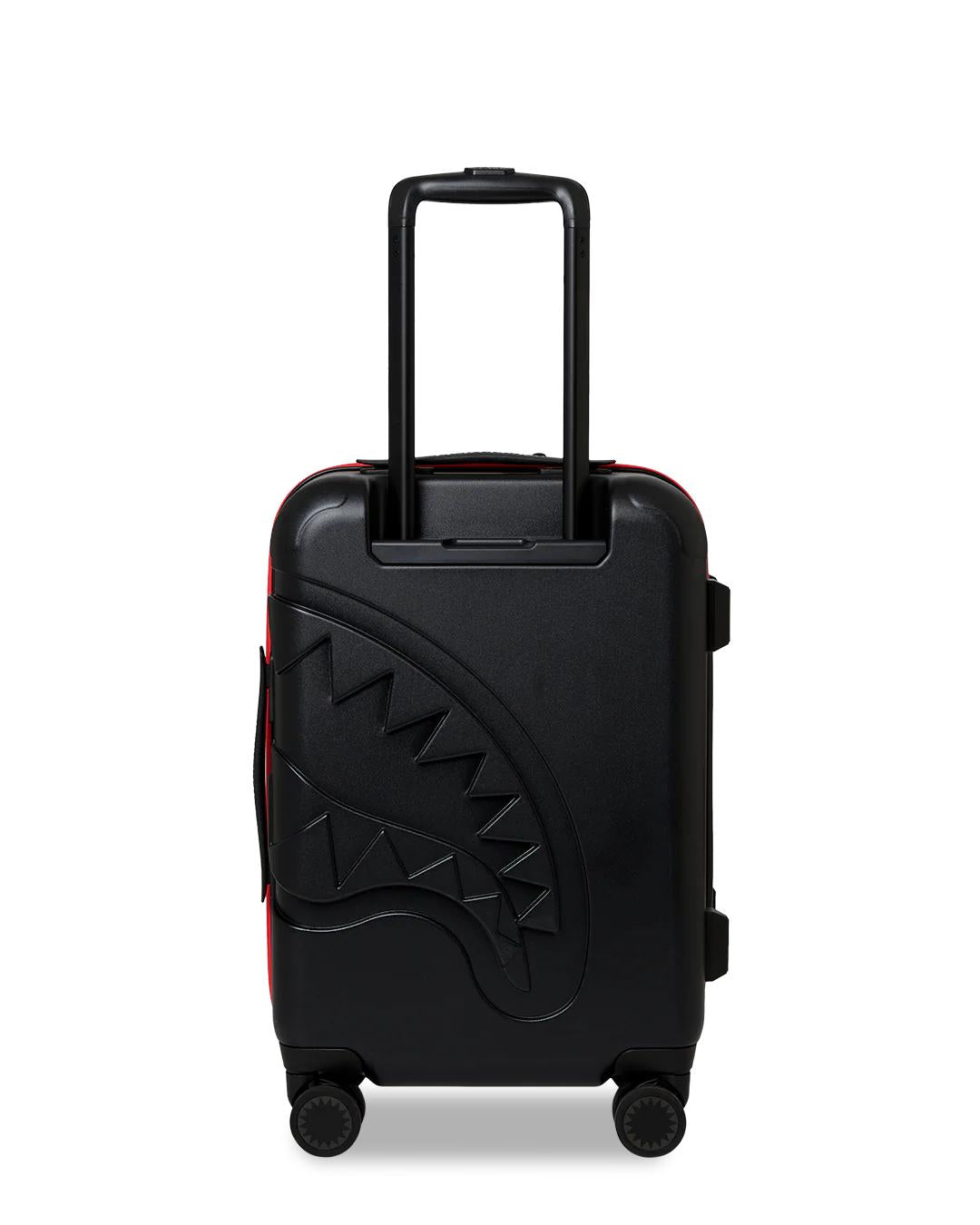 THE HERO SHARKITECTURE CARRY-ON LUGGAGE | Sprayground Trending