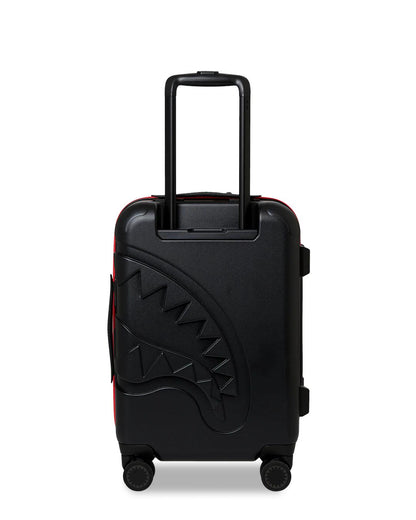 THE HERO SHARKITECTURE CARRY-ON LUGGAGE | Sprayground Trending