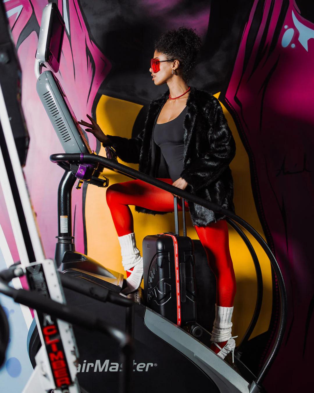 THE HERO SHARKITECTURE CARRY-ON LUGGAGE | Sprayground Trending