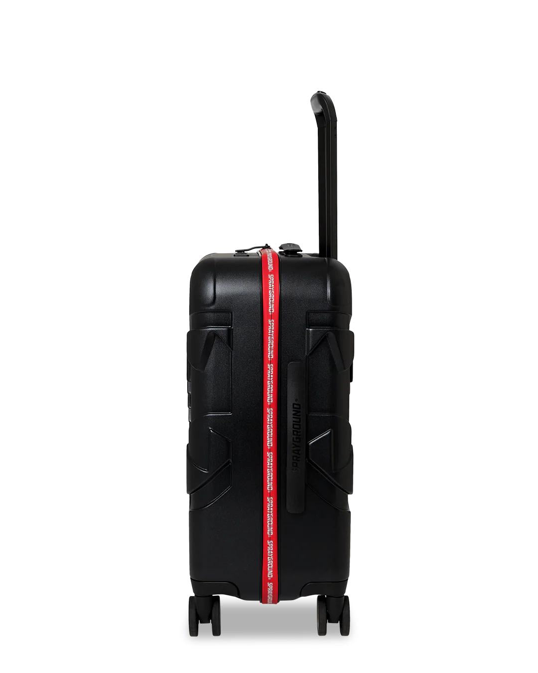 THE HERO SHARKITECTURE CARRY-ON LUGGAGE | Sprayground Trending