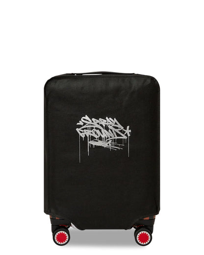 SHARKS IN PARIS GT HARD SHELL CARRY-ON LUGGAGE | Sprayground Best Seller