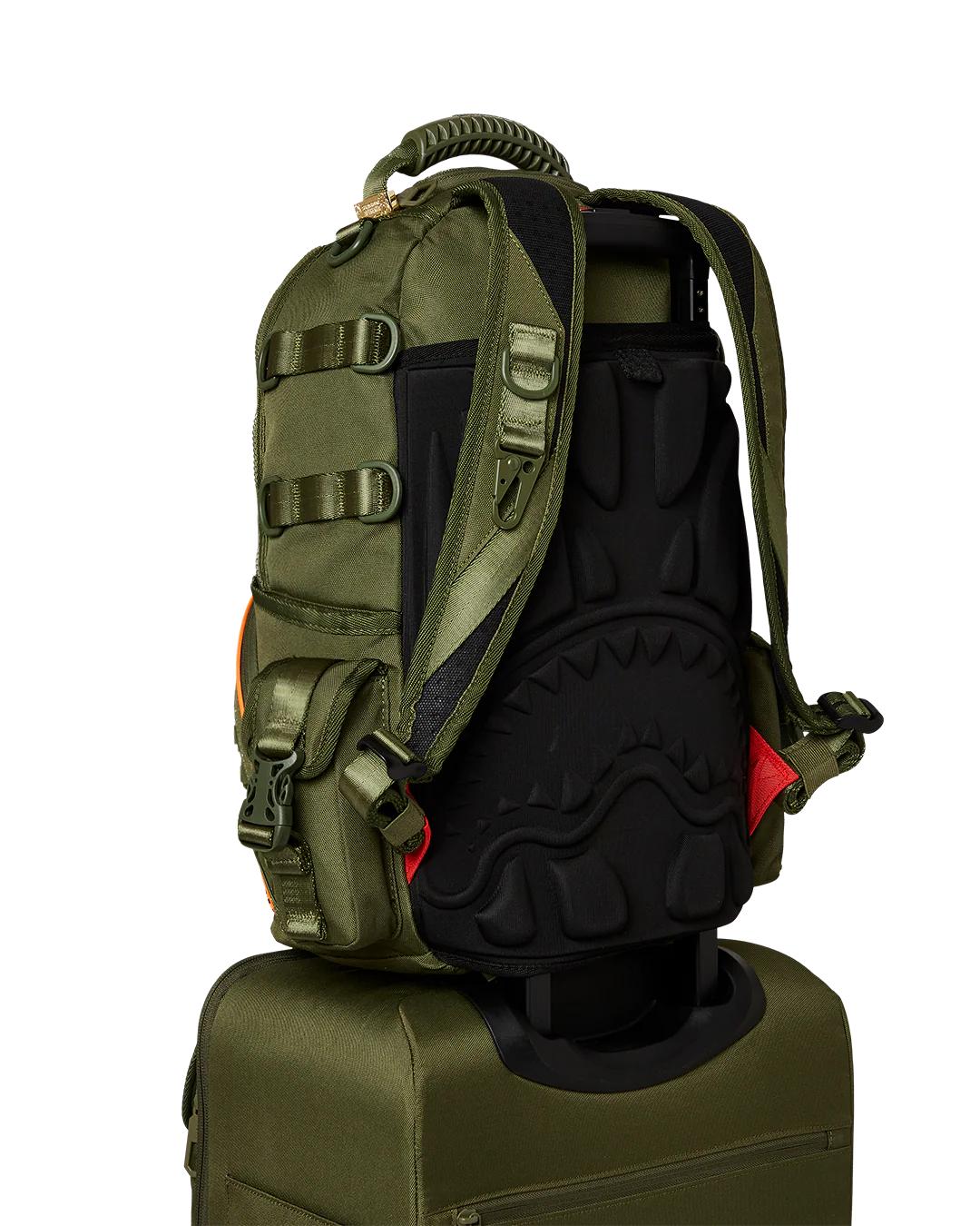 SPECIAL OPS SHARK SQUAD CARRY-ON LUGGAGE | Sprayground Recommended